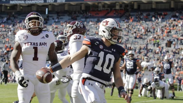 auburn at texas a&m 2021